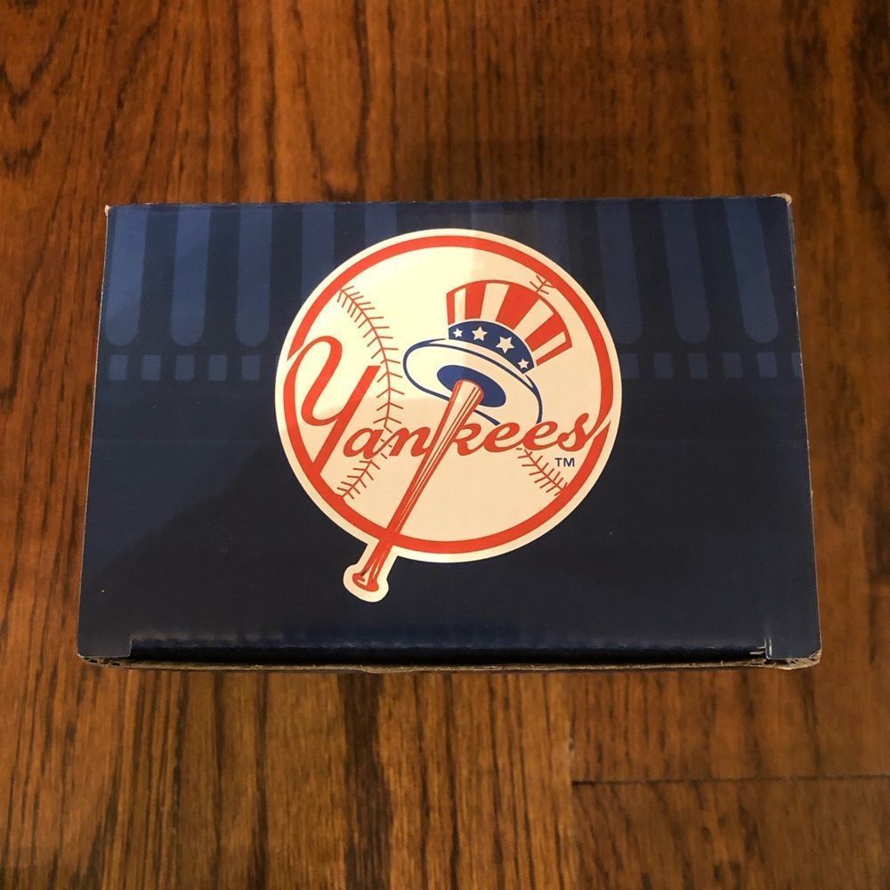 NEW YORK YANKEES GERRIT COLE Bobble Head NYY SGA NIB 9/30/2022 - Picture 9 of 11